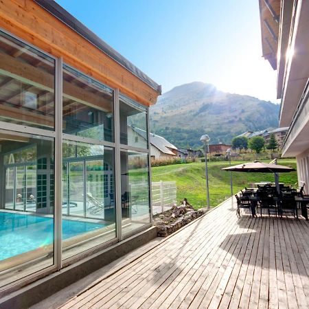 La Pulka Galibier -Neaclub Hotel Valloire Bagian luar foto