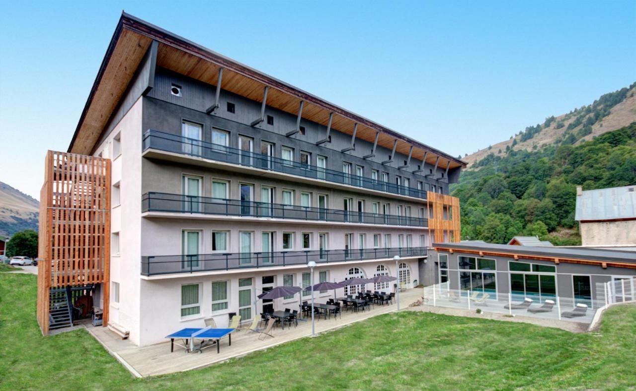 La Pulka Galibier -Neaclub Hotel Valloire Bagian luar foto