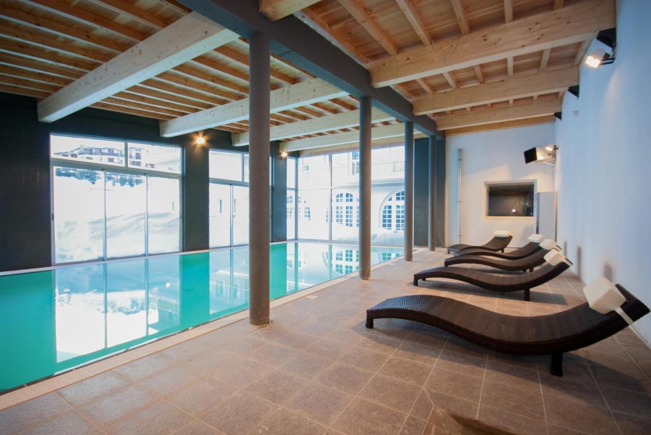 La Pulka Galibier -Neaclub Hotel Valloire Bagian luar foto