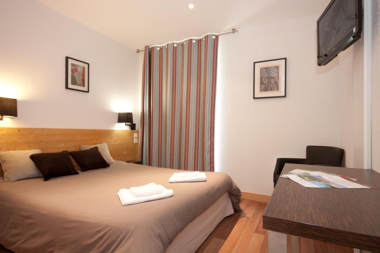 La Pulka Galibier -Neaclub Hotel Valloire Bagian luar foto