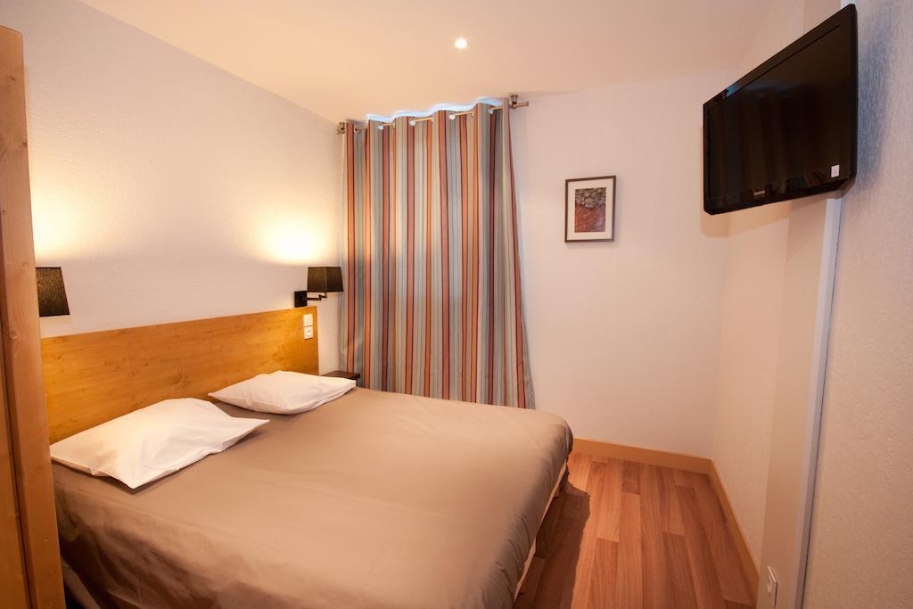 La Pulka Galibier -Neaclub Hotel Valloire Bagian luar foto